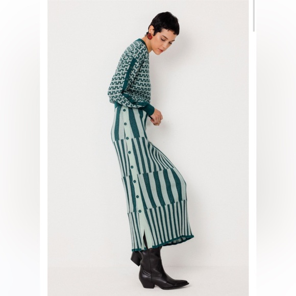 APALA-GOTS SKIRT SKFK NWT - Picture 2 of 10